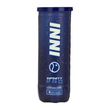 Imagem de Bola De Tênis Inni Infinity Pro Tubo Com 03 Bolas