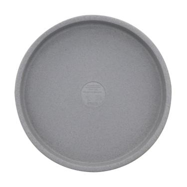 Imagem de Prato Para Vaso Tramontina Em Polietileno Granito Pedra G