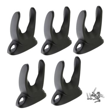 Imagem de YurMemo Suporte Universal Para Leitor De Código Barras, Parede Barras Zebra Symbol Ls2208 Ds2278 Li4278, Com Parafusos (5 Peças - B1)