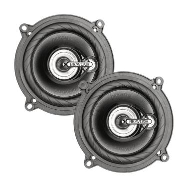 Imagem de Alto Falante Bravox Tr55u 5 40w Rms 4r Universal Par
