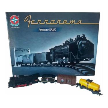 Imagem de Jogo Ferrorama Xp 300 Estrela