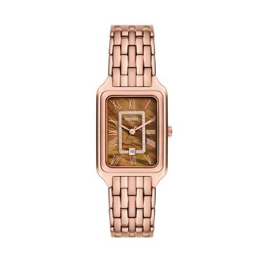 Imagem de Relógio Fossil Feminino Raquel Rosé - Es5323-1jn Es5323-1jn