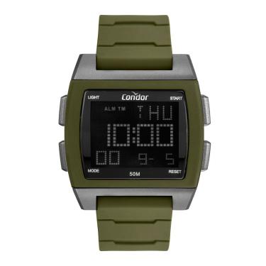 Imagem de Relógio Condor Masculino Digital Grafite - Cobj2649al-b6v