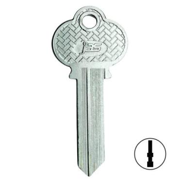 Imagem de Chave Yale Grande Arouca Fechadura - Marca