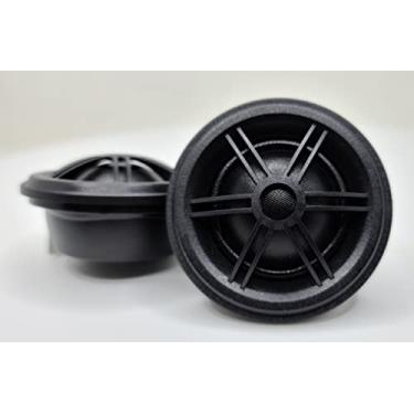 Imagem de Sky High Car Audio SHCA TW1S Neo Silk Dome 2.5 cm VC Tweeter (par)