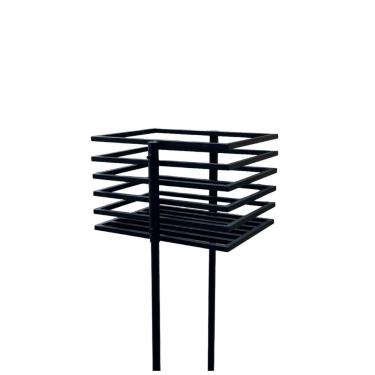 Imagem de Lixeira Para Calçada Aberta 45x37x60cm