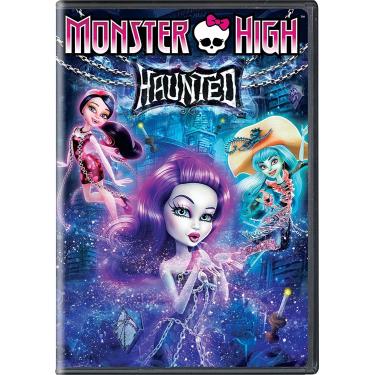 Imagem de Monster High: Haunted