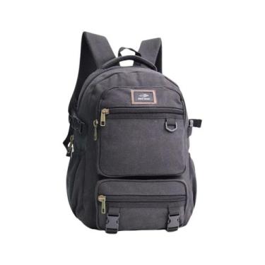 Imagem de Mochila Escolar Universitária Notebook Casual Mormaii 30L