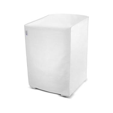 Imagem de Capa para Máquina de Lavar Electrolux Branca 10kg a 16kg Tamanho G, Nã