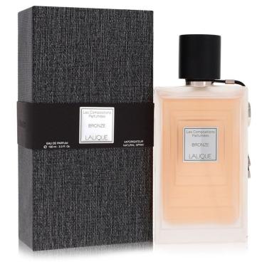 Imagem de Perfume Feminino Les Compositions Parfumees Bronze Lalique 100 Ml Eau De Parfum