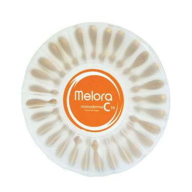 Imagem de Melora C10 Monoderma Melora Creme Antirrugas com 28 Cápsulas