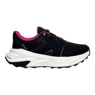 Imagem de Tênis Kolosh Adventure Trail Feminino E0481 Preto/Rosa