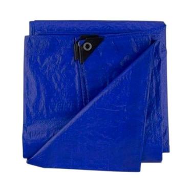 Imagem de Encerado 8 X 6 Azul Carreteiro - STARFER