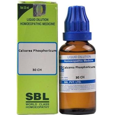 Imagem de SBL's Calcarea Phosphoricum 30 Diluição 30 ml