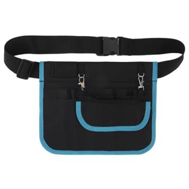 Imagem de Enfermeira Fanny Pack Medical Gear Pockets Professional Utility Storage Sacal para enfermeiros Pessoal Médico Oxford Cloth (Tipo 4)
