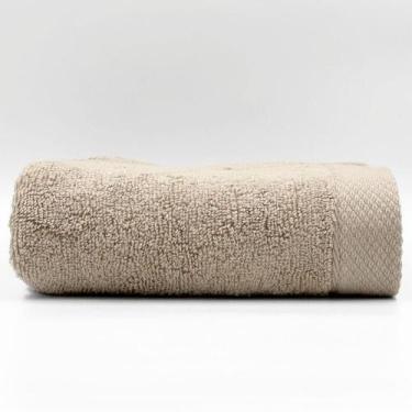 Imagem de Toalha de Rosto Casa K Star Cotton 48x90 Unissex, UN, Fendi