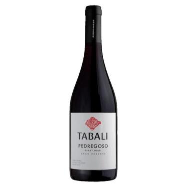 Imagem de Vinho tabali pedregoso pinot noir tinto 750ml