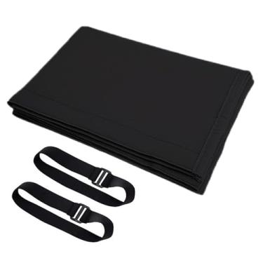 Imagem de Capa Portátil Para Mangueira De Ar Condicionado - Proteção Térmica para Duto de Ar Condicionado - Manga Isolada para Mangueira de Ar Condicionado para Diâmetros de 12,7 cm e 15 cm