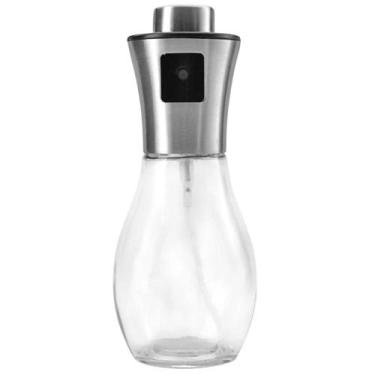 Imagem de Spray De Cozinha Pulverizador De Óleo eite Frasco De 200Ml - Micromax