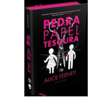 Imagem de Pedra Papel Tesoura