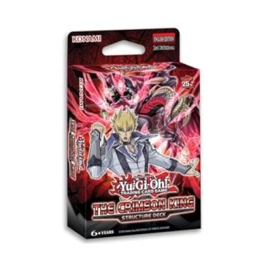 Imagem de Yu-Gi-Oh! TCG: The Crimson King Structure Deck
