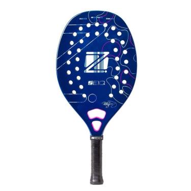 Imagem de Raquete de Beach Tennis Zeiq Inspire Patty Diaz - 3k-Unissex