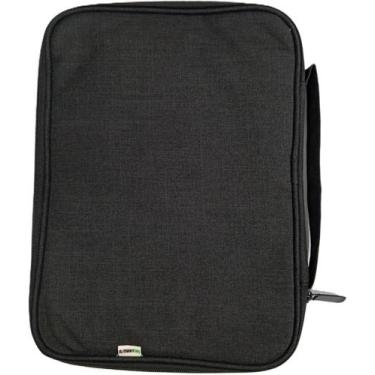 Imagem de Bolsa Estojo organizador de pulseiras relógios e acessórios, compatíve