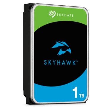 Imagem de Disco Rígido HD Interno Seagate SkyHawk AI 1TB ST1000VX013
