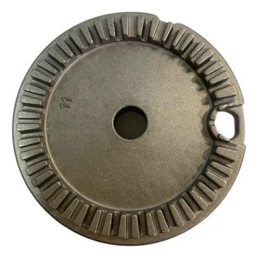 Imagem de Coroa Queimador Semi Fogão Electrolux Fe4ib/fe5ib A23254001