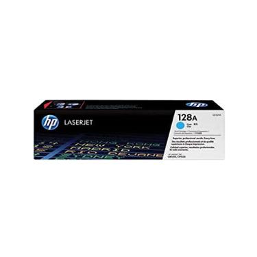 Imagem de Toner HP CE321AB Laser Ciano (CP1525NW)