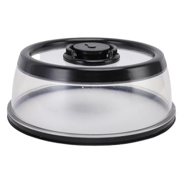Imagem de AYNEFY Tampa da Placa de Vedação a Vácuo, o Ar de Vácuo Universal Selaador de Alimento Apertado Recipiente de Design de Design Leve Tampa da Tampa da Tampa da Tampa (Tamanho grande (24x18.5cm /