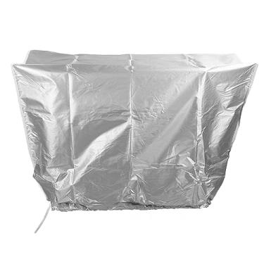 Imagem de Aramox Cobertura do Pátio da Unidade DE Ar Condicionado, à Prova DE água à Prova DE Poeira Ao Ar Livre CABO DE REDUÇÃO REDUÇÃO DE ROUTO (105x40x75cm / 41.3x15.7x29.5in)