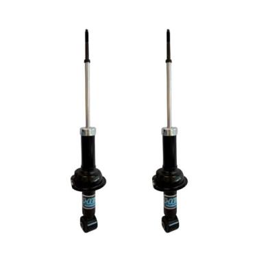 Imagem de 02 Amortecedor Nakata Traseiro Mitsubishi Lancer 2012 A 2019, TRASEIRO