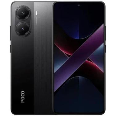 Imagem de Smartphone P0c0 X7 Pro | 5g Dual Sim | Tela 6.67 | 12 Gb Ram | 512 Gb Anatel Cor:preto