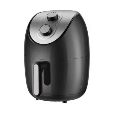 Imagem de Fritadeira Elétrica Sem Óleo/Air Fryer 3,5L - Home land, 110V, Cinza