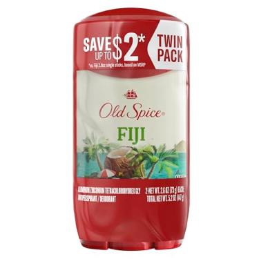 Imagem de Old Spice Antiperspirant and Deodorant for Men, Fresher Collection, Fiji, Coconut & Tropical Wood Scent, 2.6 Oz(Pack of 2)