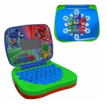 Imagem de Computador Infantil Educativo Pjmasks Laptop Bilingue - Candide
