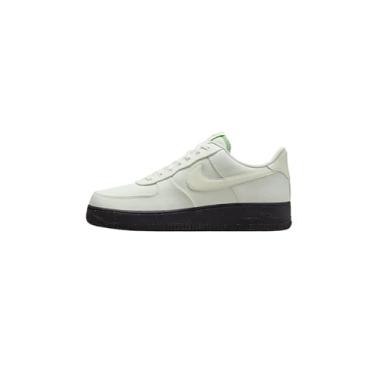 Imagem de Nike Air Force 1 '07 LV8 Tênis masculino, Vidro marinho/preto/clorofila/vidro marinho, 41