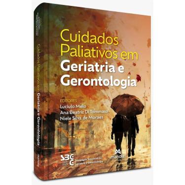 Imagem de Cuidados Paliativos em Geriatria e Gerontologia - 1ª EdiÇÃo
