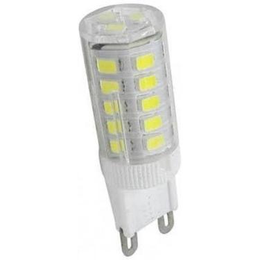 Imagem de Kit 3 Lampada Led G9 4W 110V 6500K Branco Frio Zan27