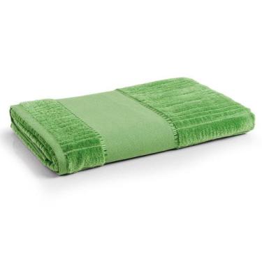 Imagem de Toalha de Banho para Bordar Stella Kiwi Karsten, U