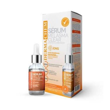 Imagem de Serum Facial Dermachem Melasma Clear Efeito Clareador
