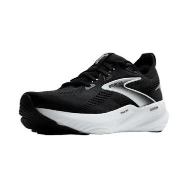 Imagem de Tênis De Corrida Unissex Brooks Glycerin 22 Neutro, Confortável, Com S