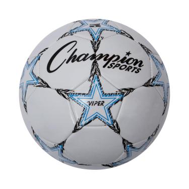 Imagem de Bola de futebol Champion Sports Viper, tamanho 5