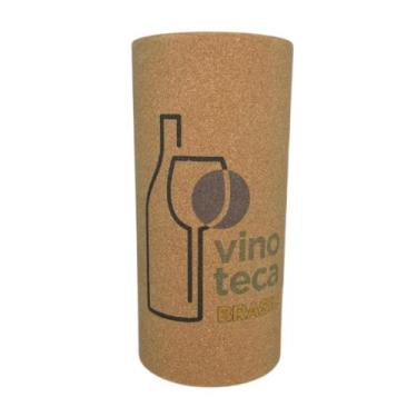 Imagem de Banco Rolha de Vinho Vinoteca Brasil Castellani