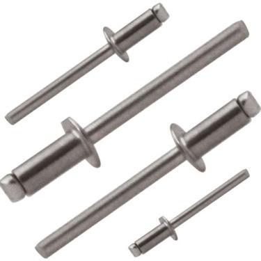 Imagem de Rebite Pop De Repuxo arrebite 316 A2 3.2x16 Inox  C/ 250 pçs - Sukira