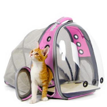 Imagem de Mochila Cat: porta-mochilas, halinfer, expansível, 12 libras