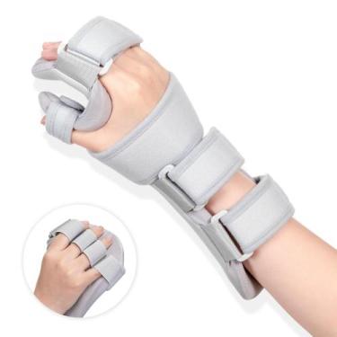 Imagem de Suporte de mão Hand Splint Fanwer em repouso para pacientes com AVC