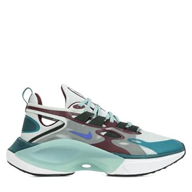 Imagem de T nis masculino Nike Signal D/ms/x At5303-003, Pure Platinum/Rush Violet-night Maroon, 10
