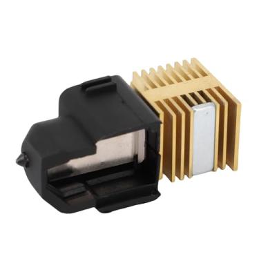 Imagem de Eujgoov Kit HOTEND de Extrusão de Impressão 3D para Bambu Labu A1 A1 Mini Com Bico de Latão de Alumínio (0,6 mm)